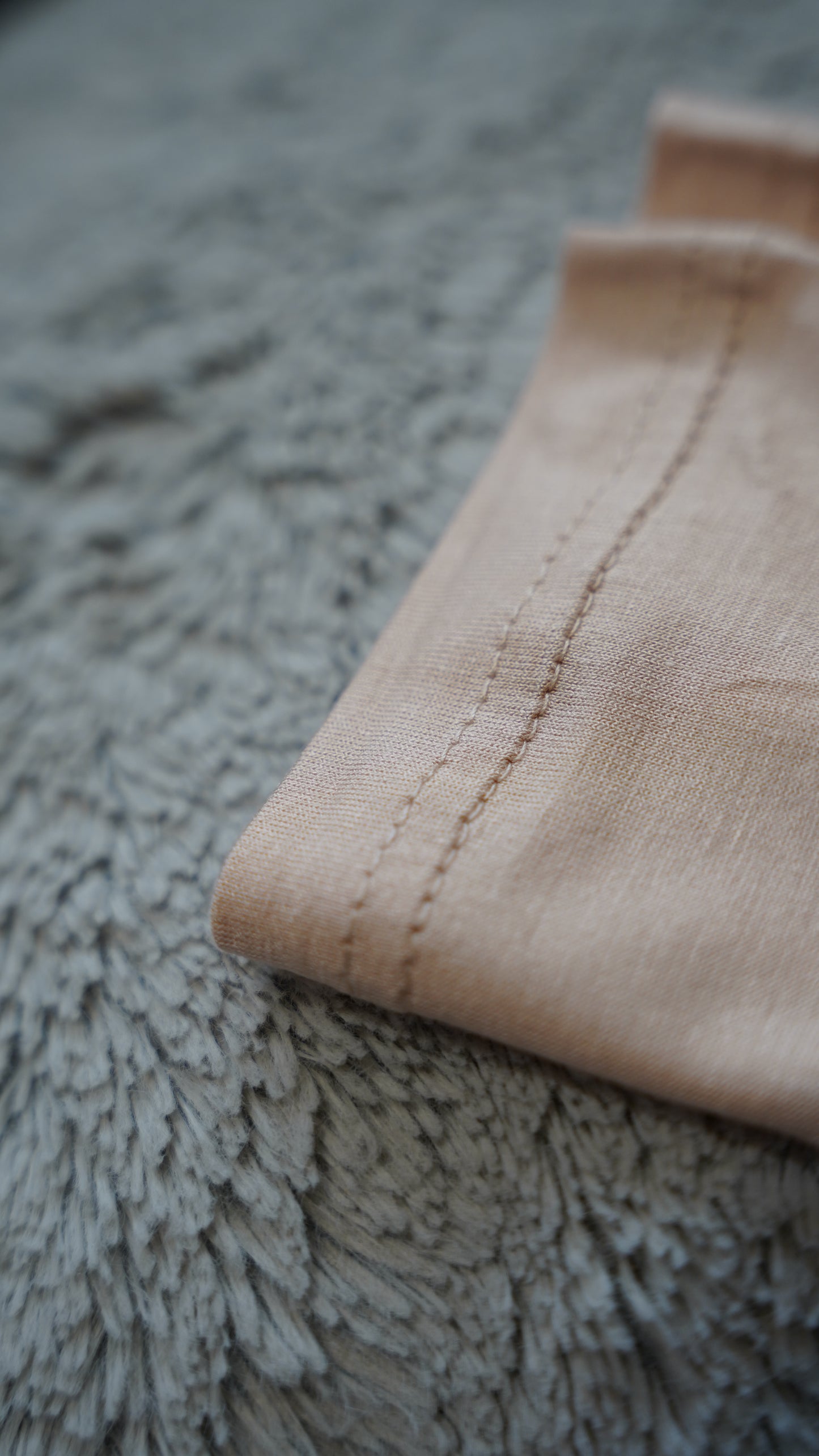 Matching Hijab & Undercap Set-Beige