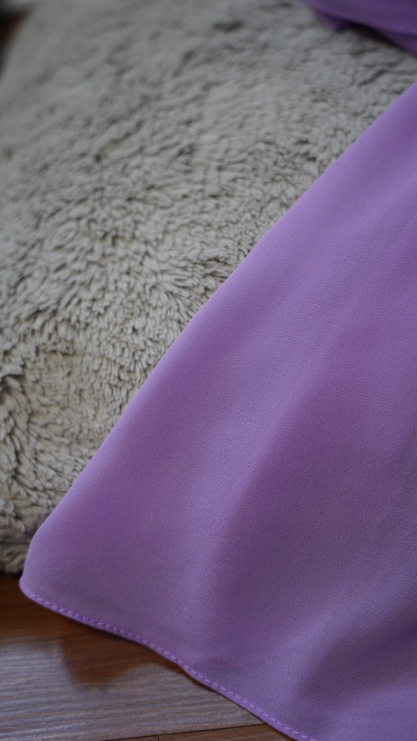 Matching Hijab & Undercap Set-Heather