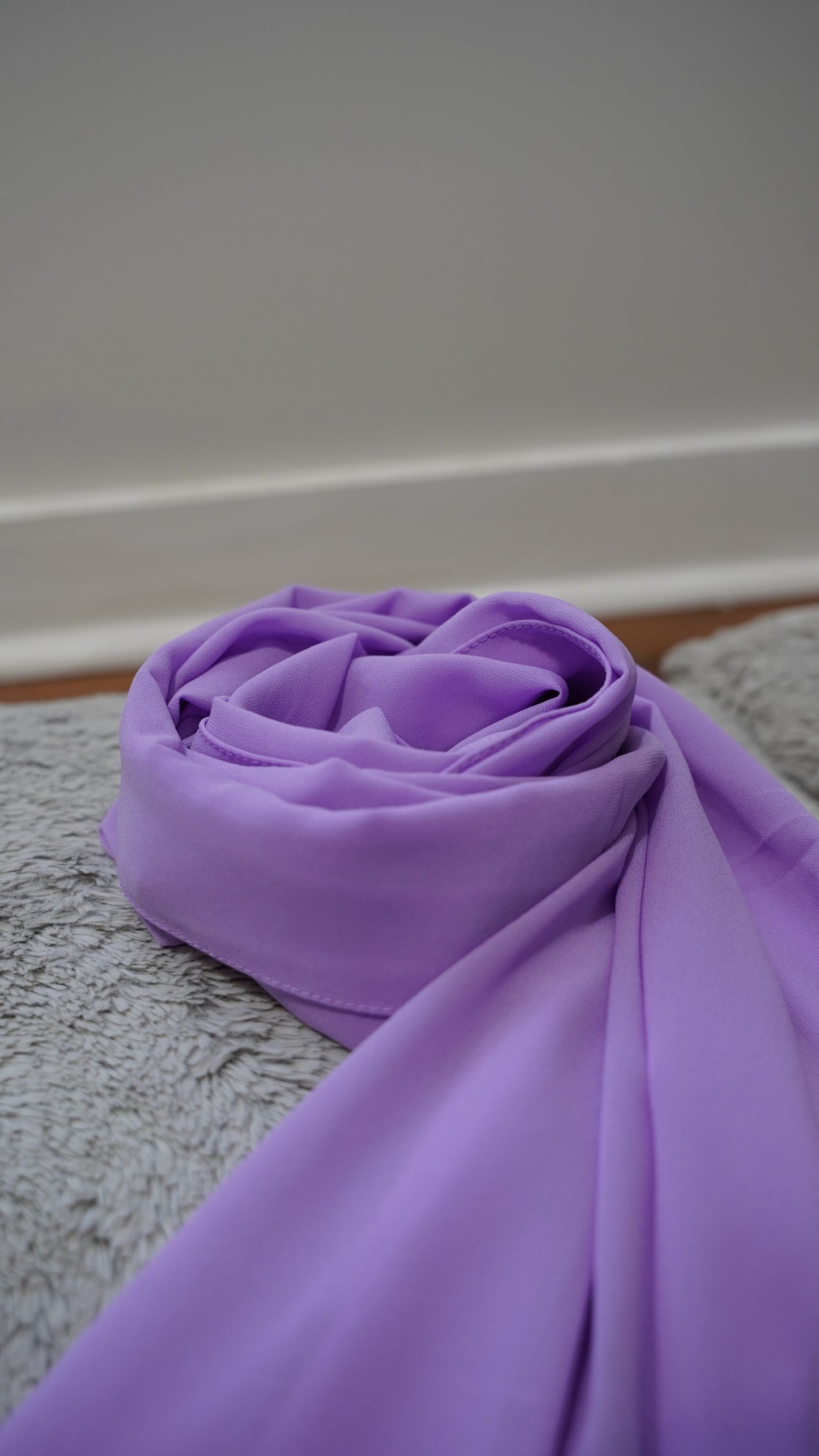 Matching Hijab & Undercap Set-Heather