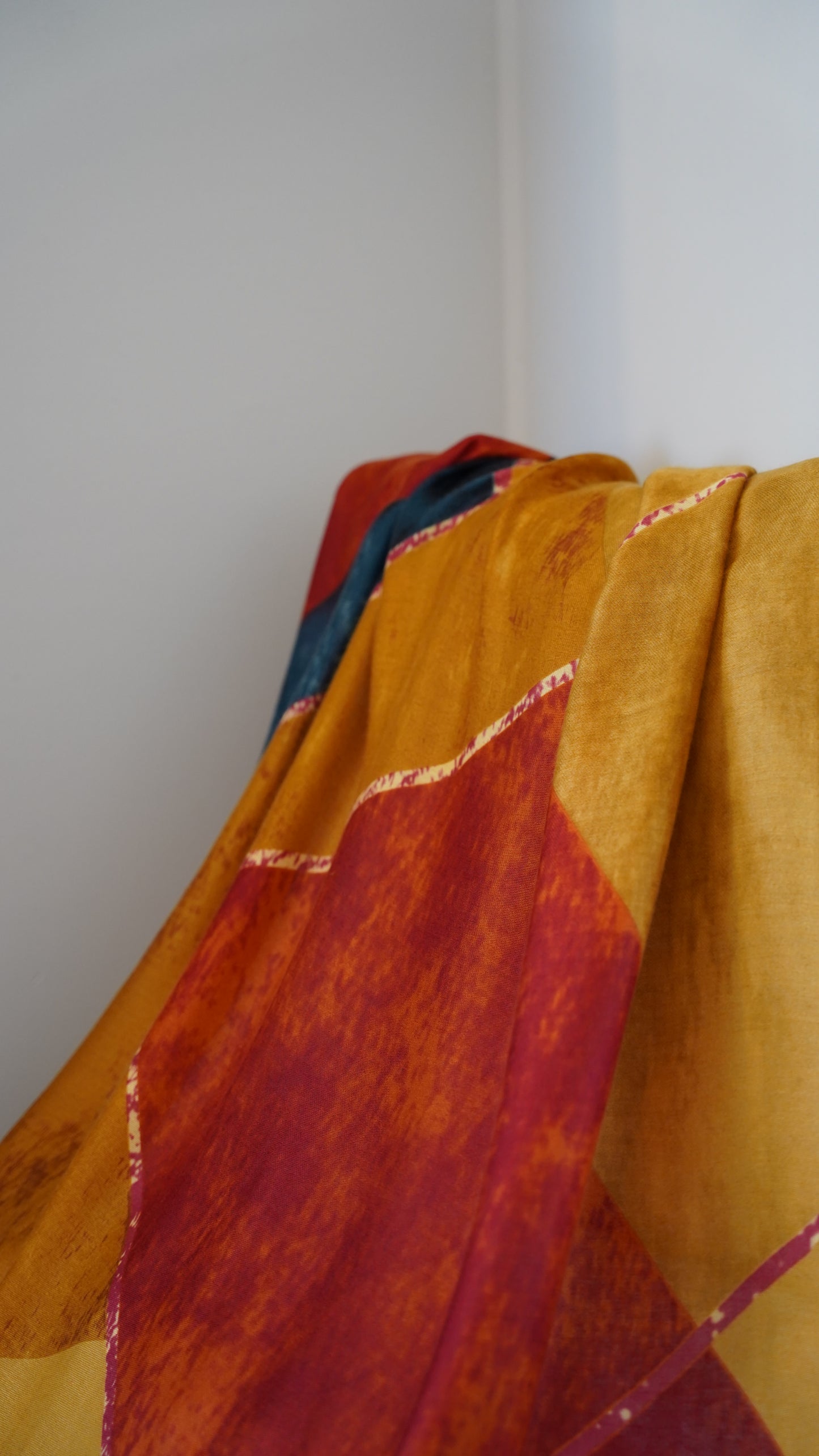 Premium Printed Viscose Hijab-Diversity Day